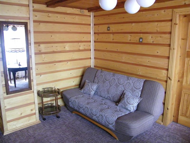 Studio with Sofa Bed image 3