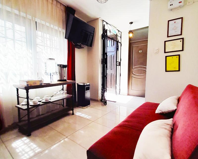 Hotel La Casa de Irma - image 11