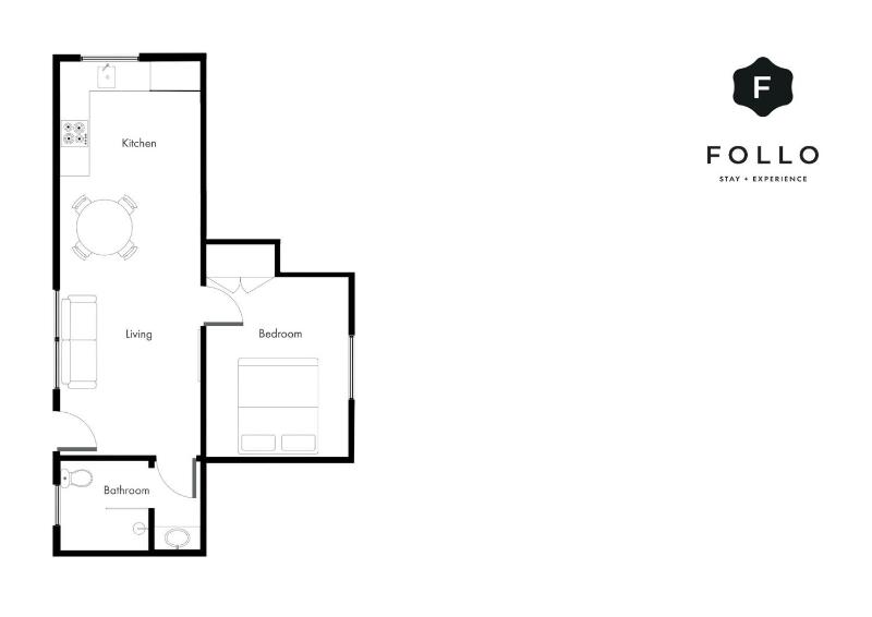 No 6 ShoalHaven - 1 bed option - image 5