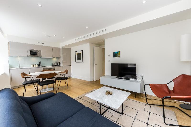 One-Bedroom Apartment image 2