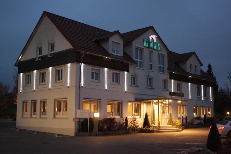 Hotel Waldhorn - image 12