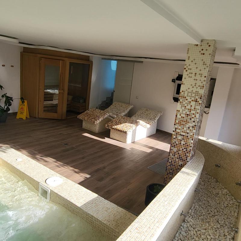 Double Room with Spa Access image 2