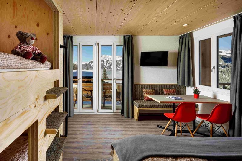 Family Room with Mountain View and Private Bathroom image 4