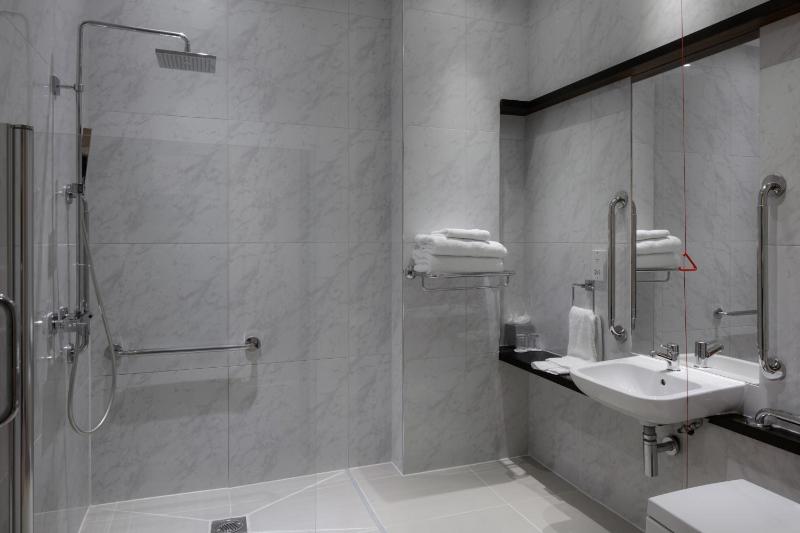 Twin Room - Mobility Access image 1