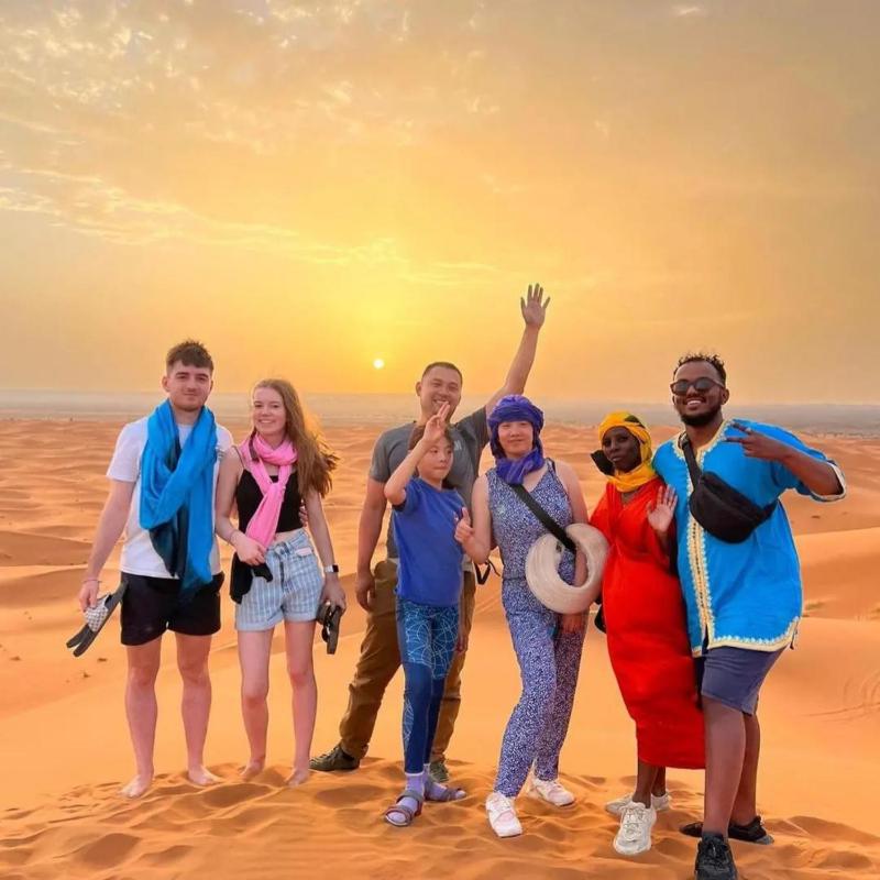 Holiday Desert Camp - image 24