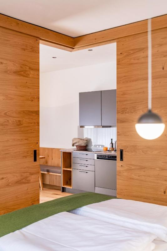 One-Bedroom Apartment image 4