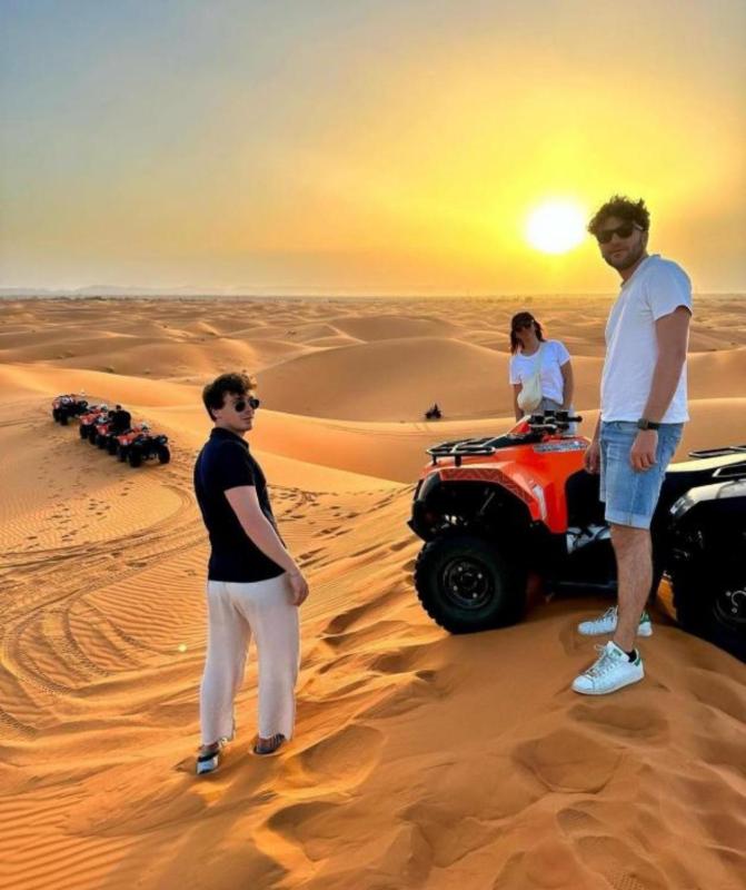 Holiday Desert Camp - image 19
