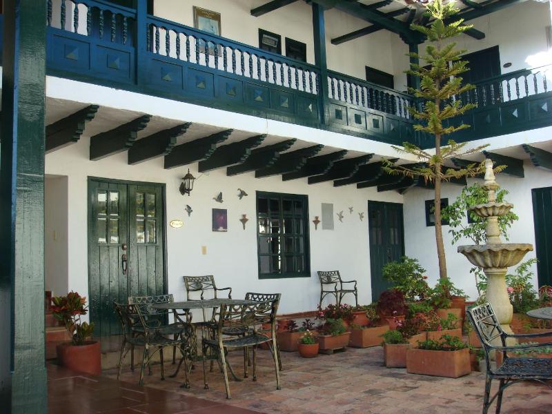 Hotel Hospederia San Carlos Villa De Leyva - image 25