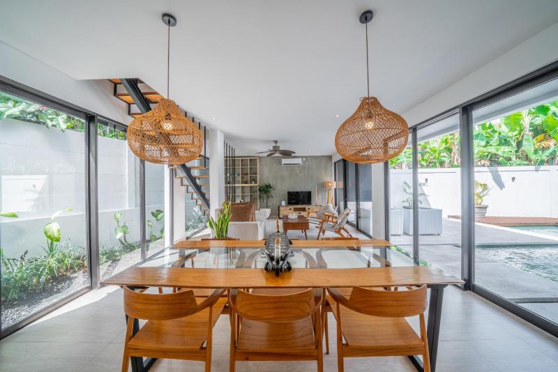Villa Anna - Stylish 3BR Brand New Villa in Canggu - image 49