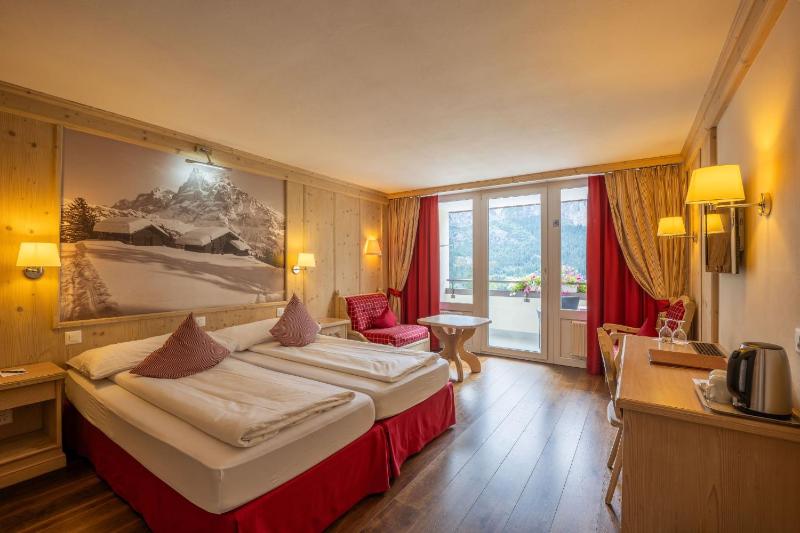 Double Room Eiger View image 3