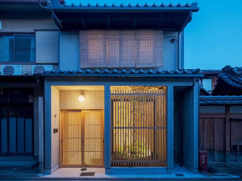 Kougetsu Machiya House - image 8
