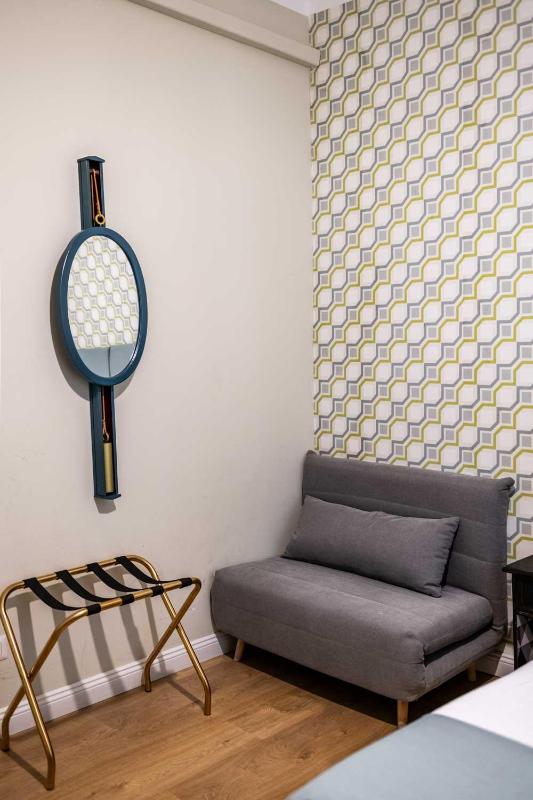 Double or Twin Room with Private External Bathroom image 2