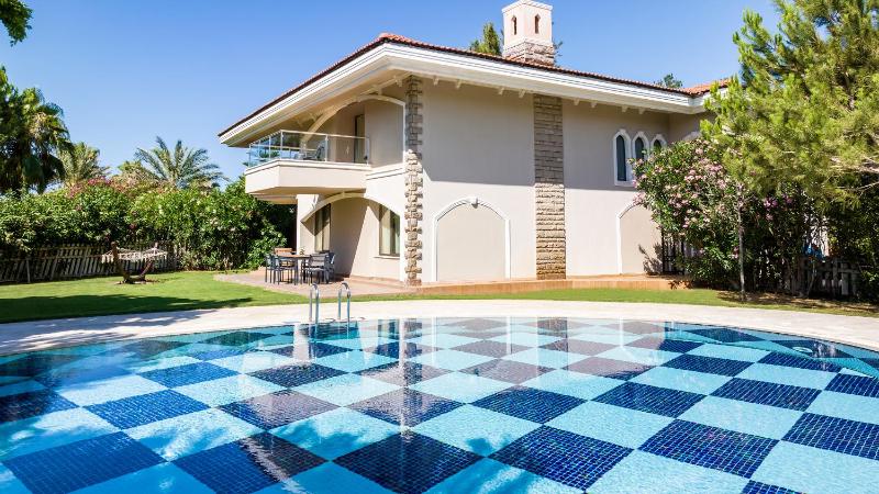 Bohemia Villa with private pool image 3