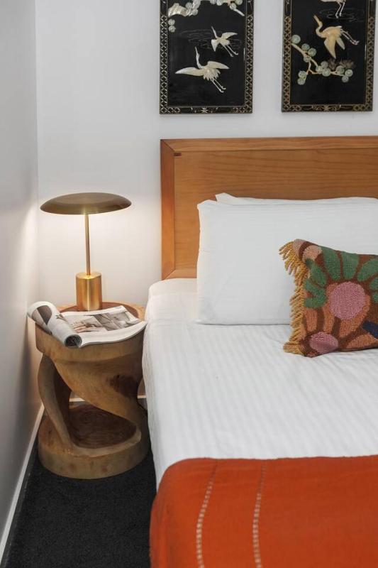 'Eclectic on Degraves St' A High-End Heritage Abode - image 9
