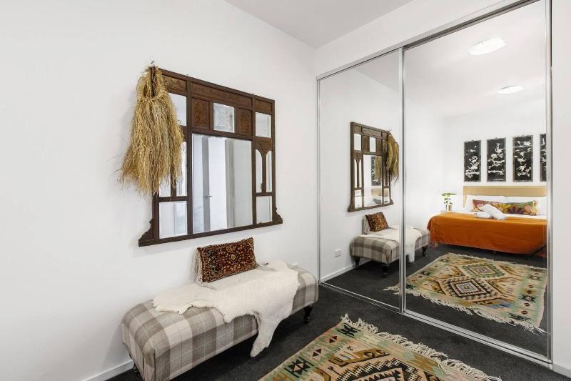'Eclectic on Degraves St' A High-End Heritage Abode - image 15
