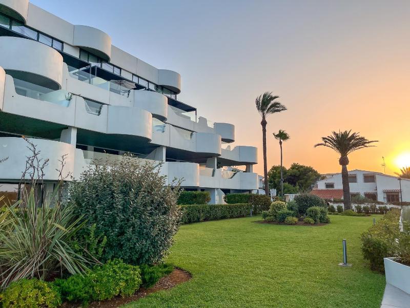 Apartment Las Olas in Denia Images