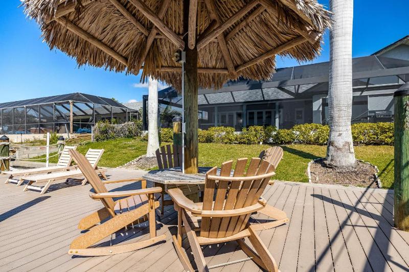Heated Pool Beautiful Sunsets Fishing Dock- Villa Thunderbird View - Roelens Vacations - image 14