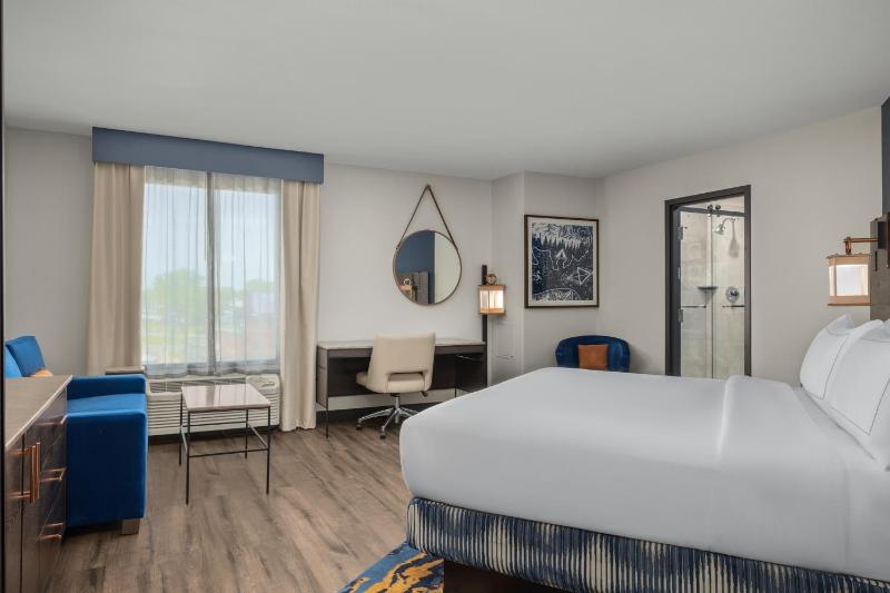 King Room with Bath Tub - Mobility and Hearing Access/Non-Smoking image 1
