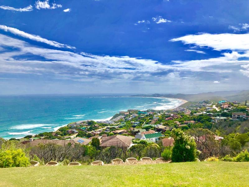 Garden Route spectacular view over Indian Ocean - image 1