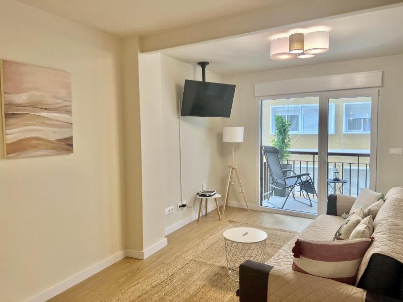 Cozy San Cristobal Apartment in Heart of Alicante - image 38