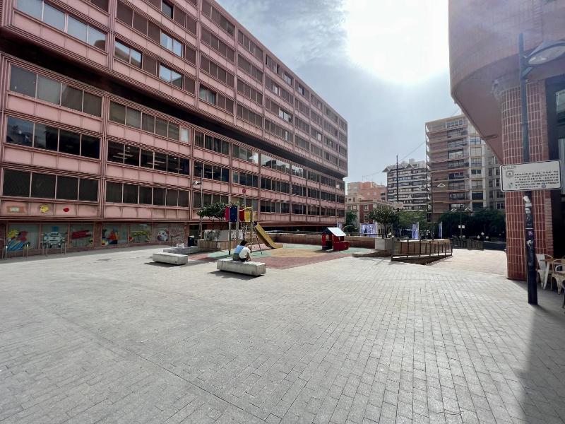 Cozy San Cristobal Apartment in Heart of Alicante - image 19