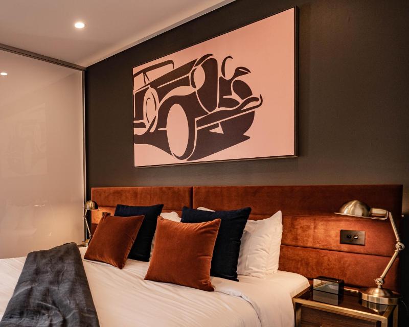 TRYP by Wyndham Wellington Tory Street - image 16