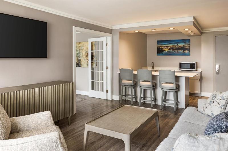 One-Bedroom King Suite