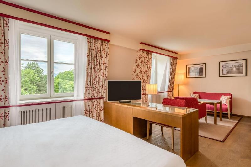 Junior Suite with ETAGE7 Access image 4