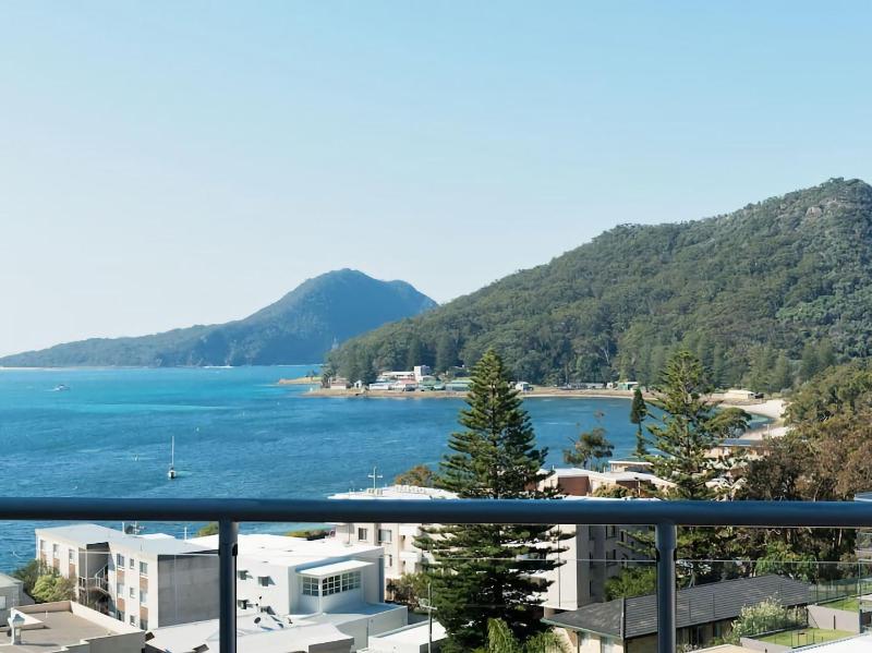 Views More Views Sub Penthouse at The Breakwater in Shoal Bay - image 1