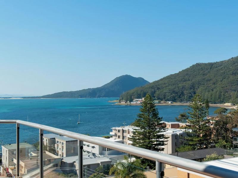 Views More Views Sub Penthouse at The Breakwater in Shoal Bay - image 4