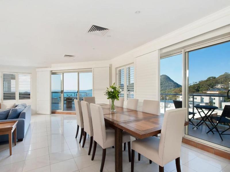 Views More Views Sub Penthouse at The Breakwater in Shoal Bay - image 17