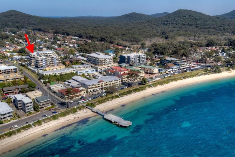 Views More Views Sub Penthouse at The Breakwater in Shoal Bay - image 9