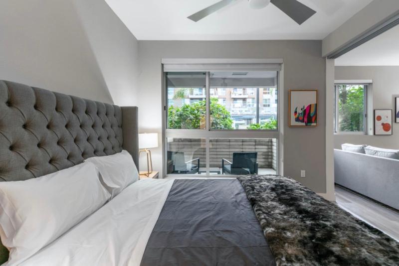 Brand New WeHo Luxury Apartment Images