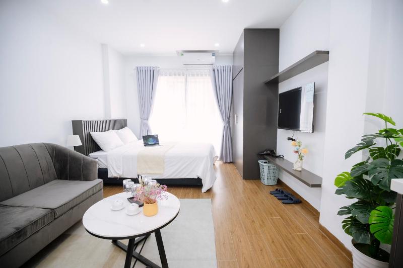 Alaya Lotte Centre Apartment - image 9