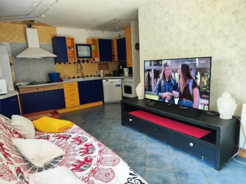 appartement rez de jardin 6 personnes cagnes sur mer 06 piscine et tennis - image 2