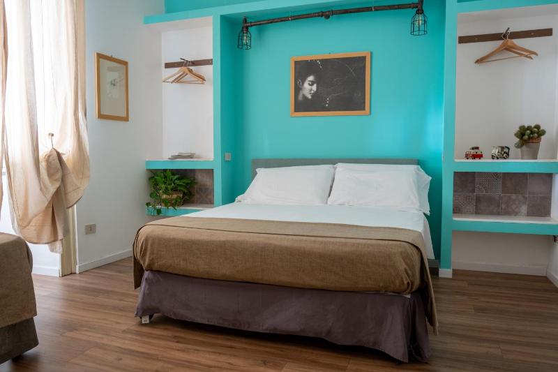 Family Room with External Private Bathroom image 1