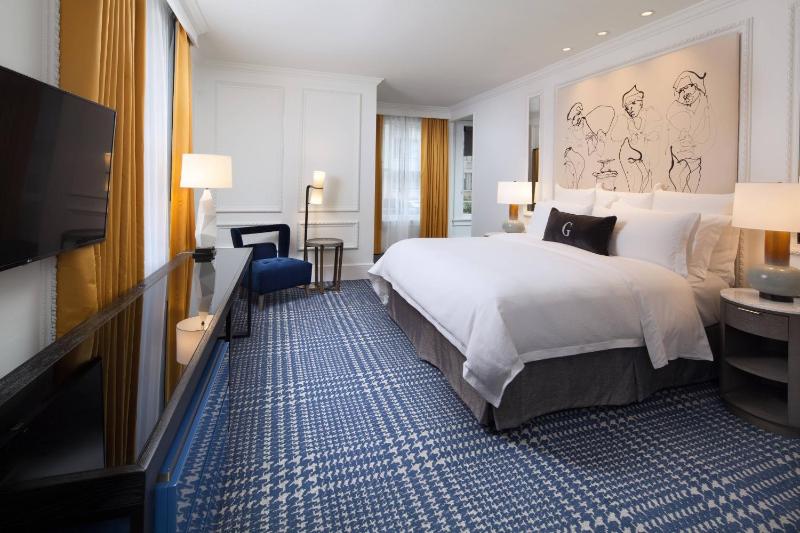 Grand Deluxe, Guest room, 1 King image 2