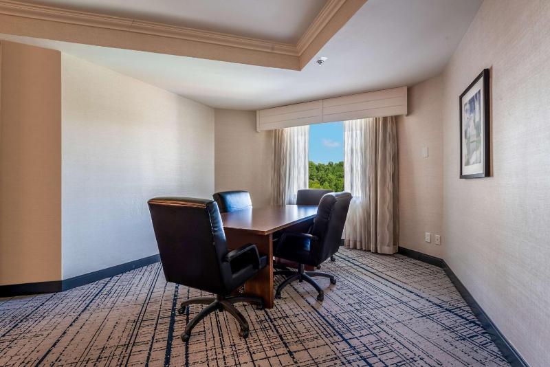 King Room with Sofa Bed and Conference Table image 4