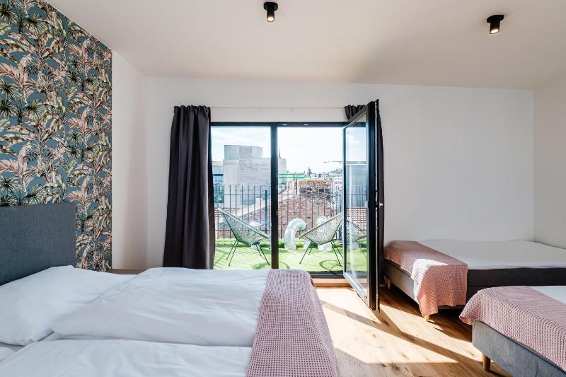 VV hotel & apartments - image 44