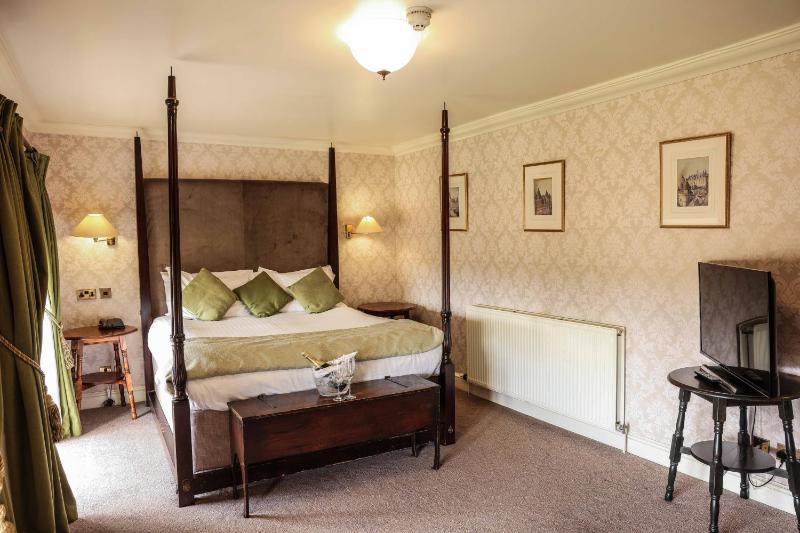 Deluxe Double Room image 1
