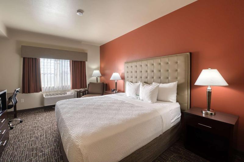 Queen Room with Roll-In Shower - Disability Access image 1