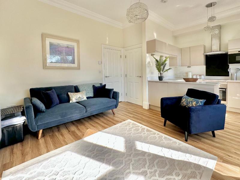 One-Bedroom Apartment image 3