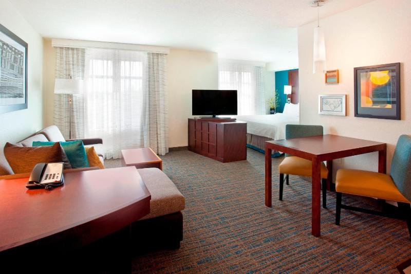 Residence Inn by Marriott Portland Airport at Cascade Station - image 12