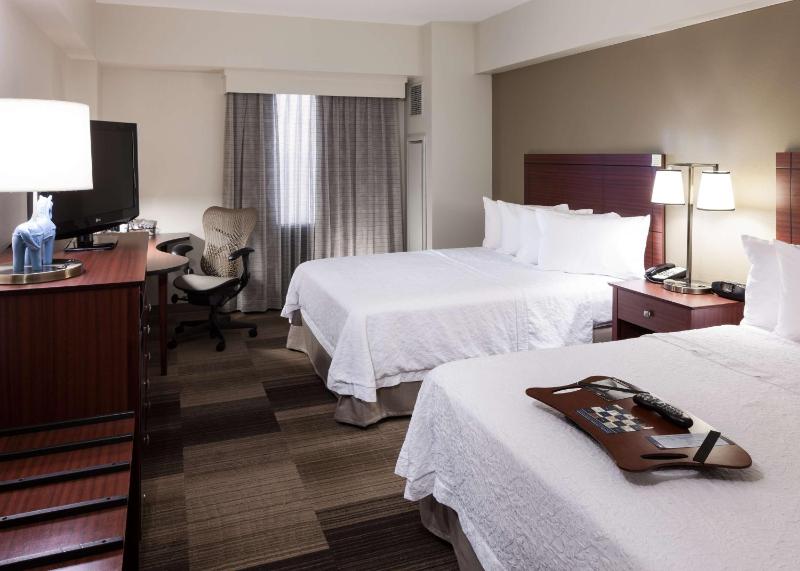 Room with Two Queen Beds - Non-Smoking image 1