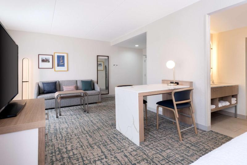 King Studio Suite - Non-Smoking