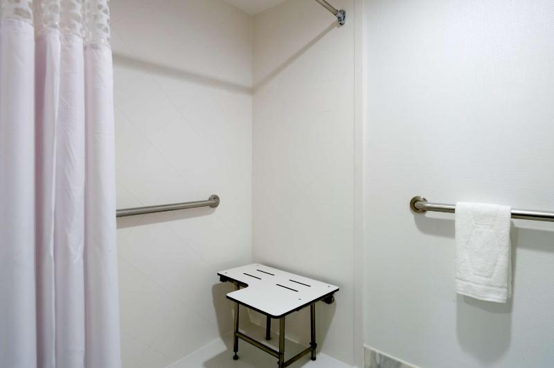 King Room with Roll-In Shower - Mobility Access/Non-Smoking image 2