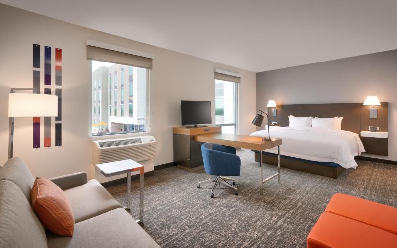 King Studio Suite - Hearing Accessible/Non-Smoking image 2