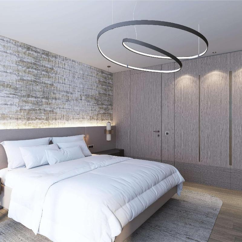 One-Bedroom Apartment with Terrace image 1