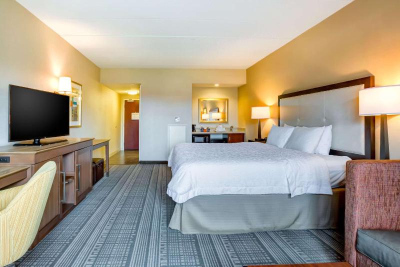 King Suite with Sofa Bed - Non-Smoking image 3