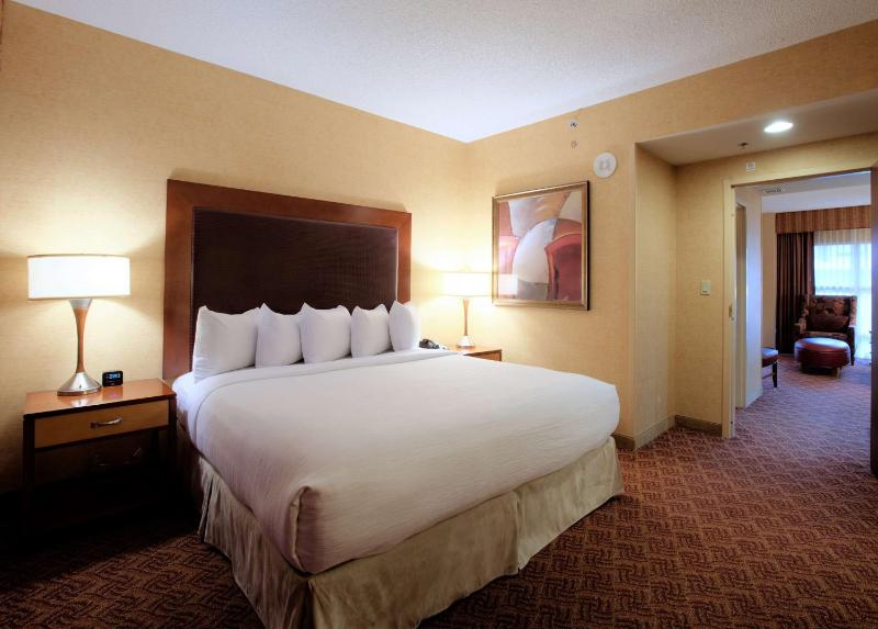 Two-Room King Suite - Non-Smoking image 4